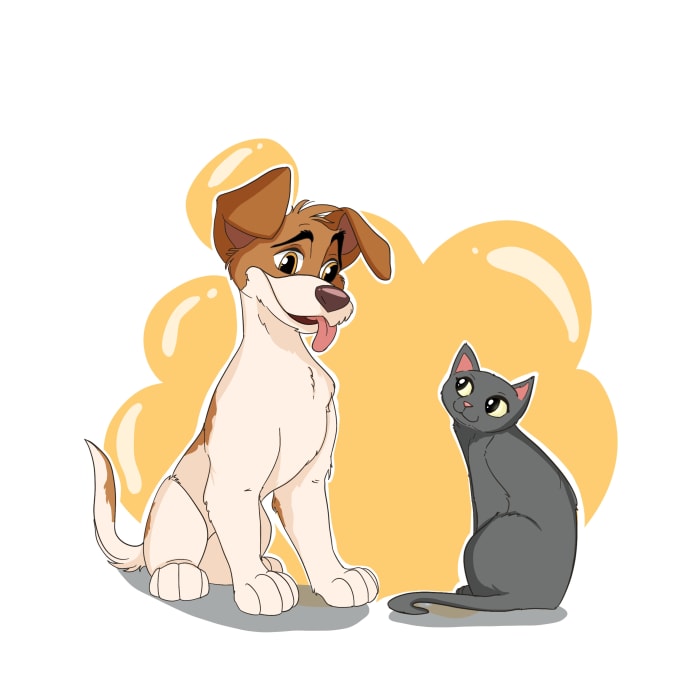 draw-your-pet-with-my-disney-cartoon-style draw-your-pet-with-my-disney-cartoon-style